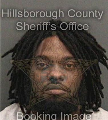 Keonterris Betties - Hillsborough County, FL 