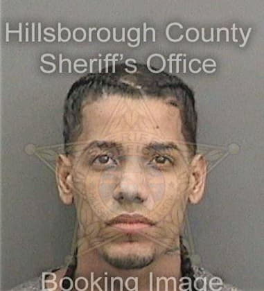 Ruben Castillo, - Hillsborough County, FL 