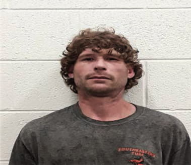Anthony Clements, - Monroe County, TN 