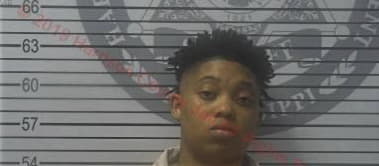 Charshay Huddleston, - Harrison County, MS 