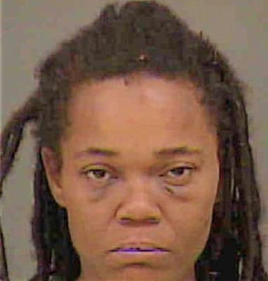 Keanna Hunter, - Mecklenburg County, NC 