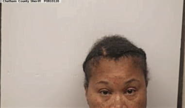 Tammie Jackson - Chatham County, GA 