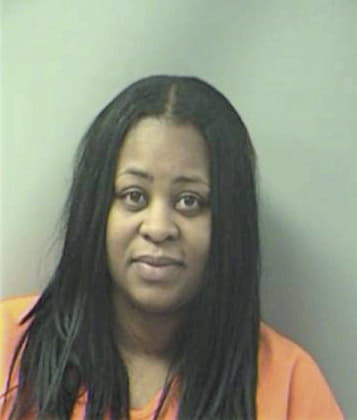 Lakesha Jones, - Okaloosa County, FL 