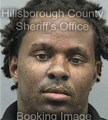 Anthony Mayes - Hillsborough County, FL 