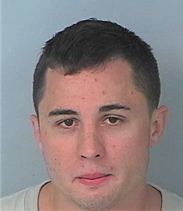 Anthony Mazza, - Hernando County, FL 