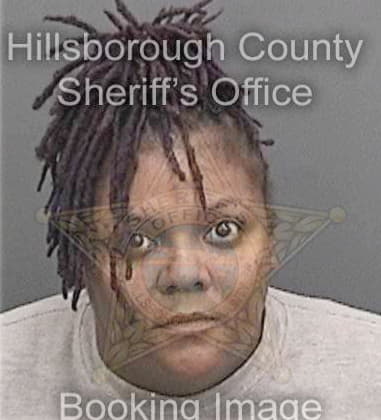 Tatanisha McClellan - Hillsborough County, FL 