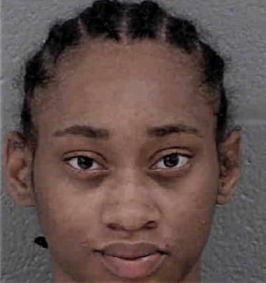 Jalyssa Morris - Mecklenburg County, NC 