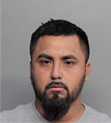 Osman Sanchez, - Dade County, FL 