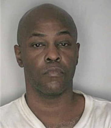 Tony Sanders, - Hillsborough County, FL 