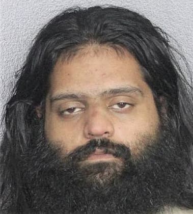 Jason Singh, - Broward County, FL 