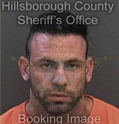 Joel Vasquez, - Hillsborough County, FL 