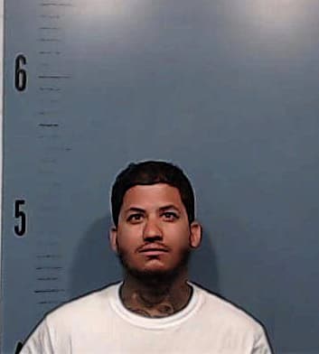 Ismael Villarreal, - Taylor County, TX 