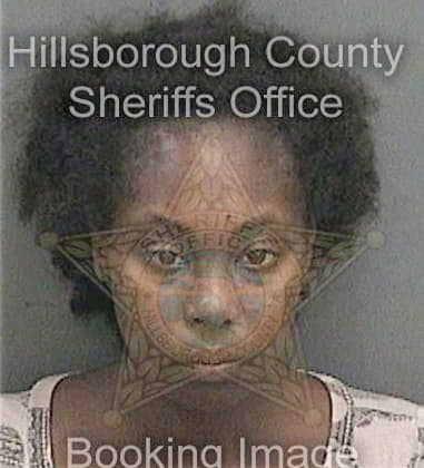 Alexandria Williams - Hillsborough County, FL 