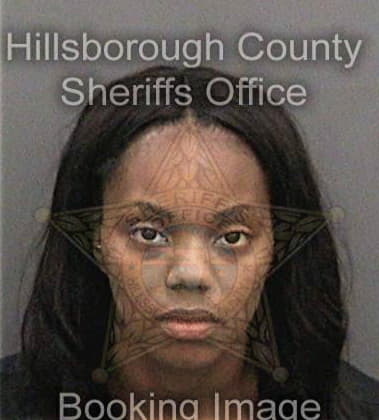 Kamilhia Williams, - Hillsborough County, FL 