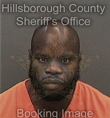 Adrian Wilson, - Hillsborough County, FL 