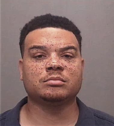 Jaquavis Wingate - Forsyth County, NC 