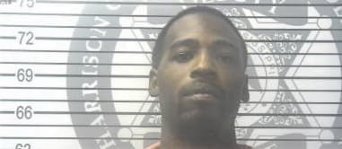 Monty Bates, - Harrison County, MS 