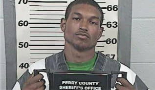 Derrick Bolton, - Perry County, MS 