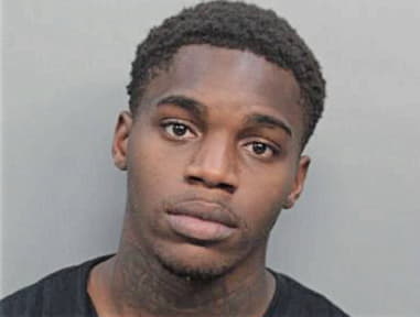 Antwan Brown, - Dade County, FL 