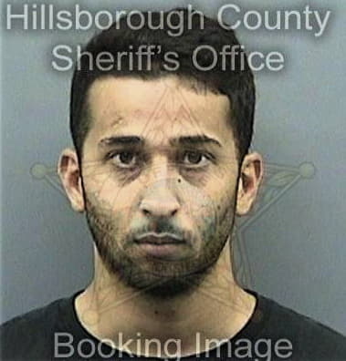 Matthew Burrei, - Hillsborough County, FL 