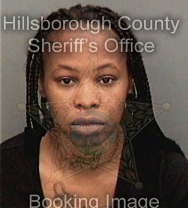 Andrell Coleman - Hillsborough County, FL 