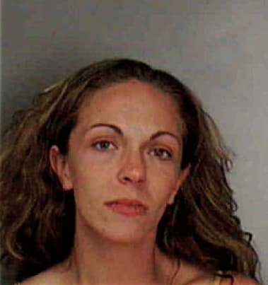 Jennifer Evans, - Polk County, FL 