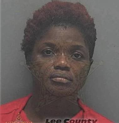 Temeka Fletcher, - Lee County, FL 