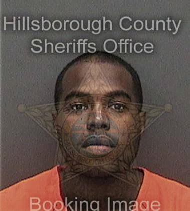 Jerome Fudge, - Hillsborough County, FL 