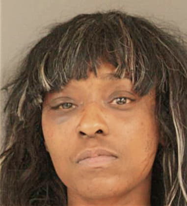 Janeisa Galion, - Hinds County, MS 