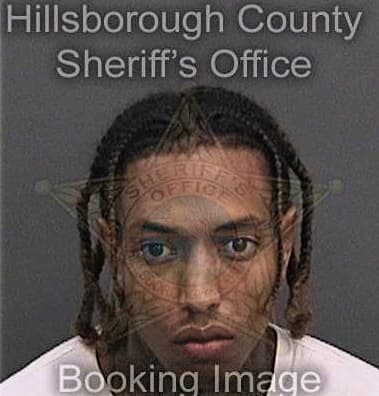 Terrance Hamilton, - Hillsborough County, FL 