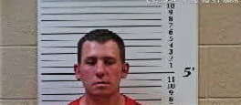 Brandon Holland, - Cherokee County, NC 