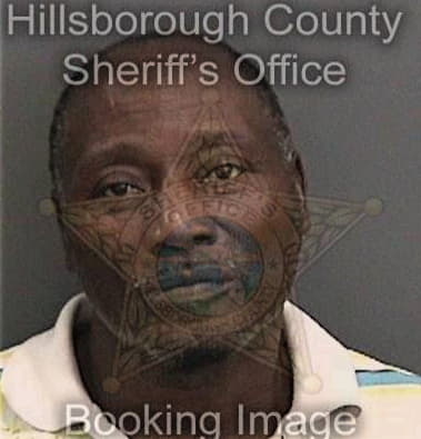 Clarence Irby, - Hillsborough County, FL 