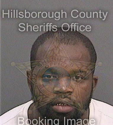 Najee James, - Hillsborough County, FL 