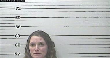 Wendi Mitchell, - Harrison County, MS 