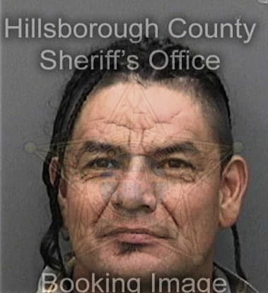 Michael Morgan, - Hillsborough County, FL 