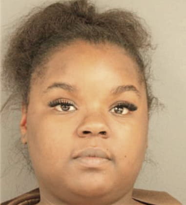 Ashley Parker, - Hinds County, MS 