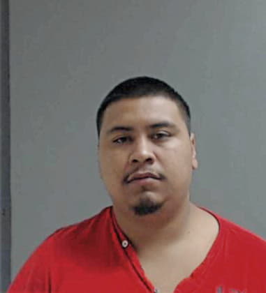 Osvaldo Sanchez, - Hidalgo County, TX 