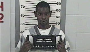 Kenneth Scott, - Perry County, MS 
