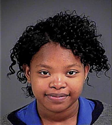 Tiara Simmons, - Charleston County, SC 