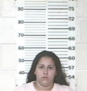 Jannita Torres, - Hidalgo County, TX 