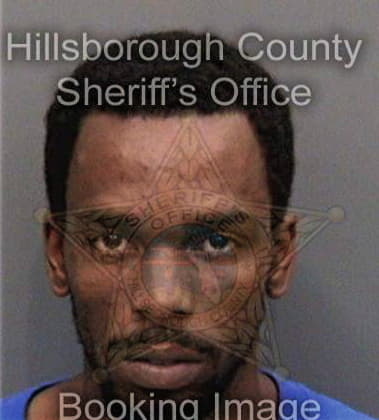 Derrick Williams - Hillsborough County, FL 