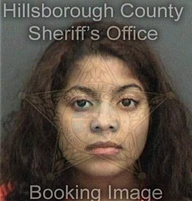 Shanta Alford, - Hillsborough County, FL 