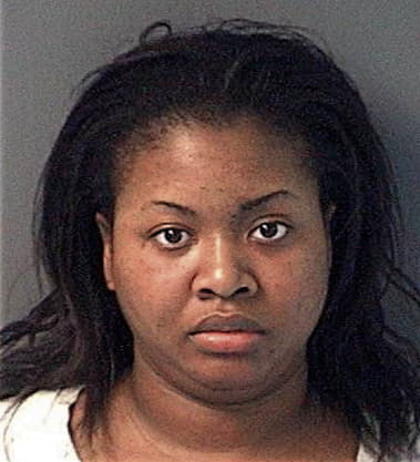 Keterisha Blackmon, - Escambia County, FL 