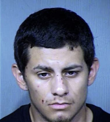 Saul Calderon, - Maricopa County, AZ 