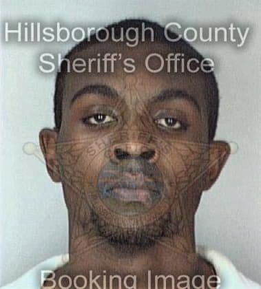 Giovanni Coney, - Hillsborough County, FL 