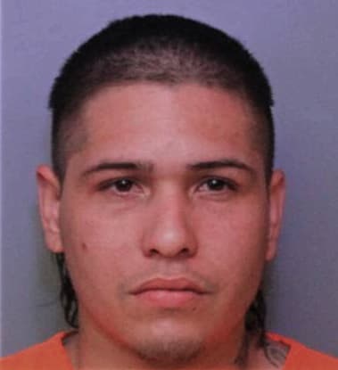 Daniel Contreras, - Polk County, FL 