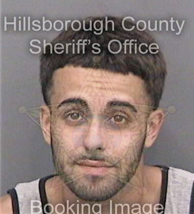 Hugo Contreras, - Hillsborough County, FL 