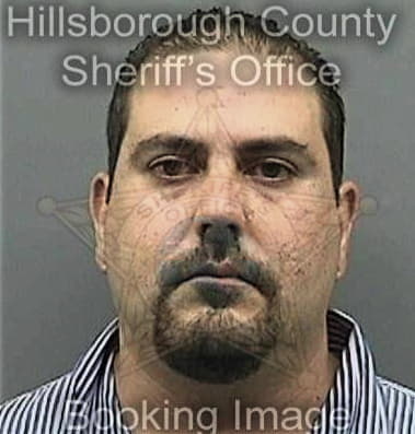 Jesse Crosby, - Hillsborough County, FL 