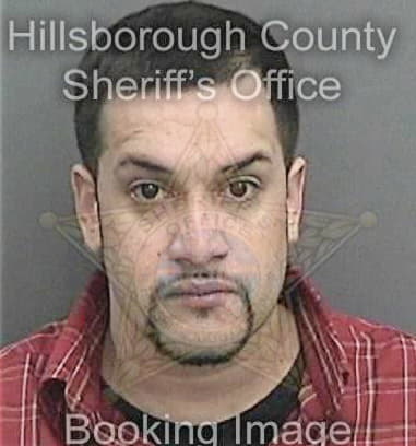 Aaron Dittmore, - Hillsborough County, FL 