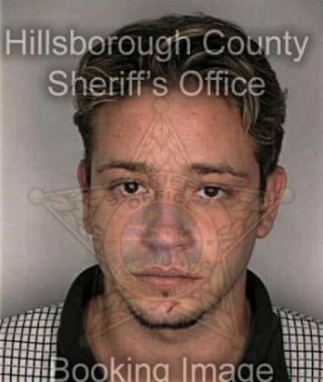 Gerardo Estrada, - Hillsborough County, FL 